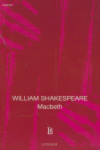 Knjiga MACBETH SHAKESPEARE