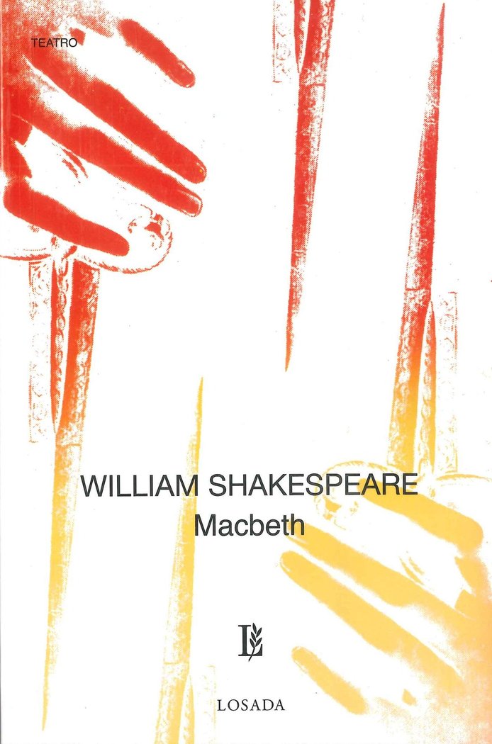 Knjiga MACBETH SHAKESPEARE