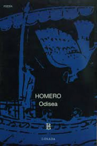 Buch ODISEA HOMERO