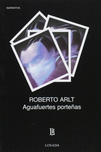 Książka AGUAFUERTES PORTEÑAS ARLT