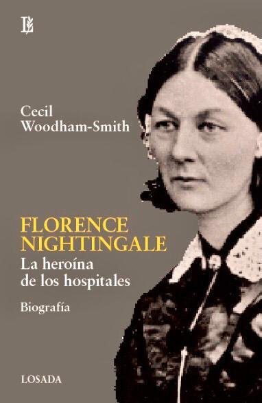 Kniha FLORENCE NIGHTINGALE WOODHAM SMITH