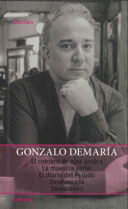 Boek CORDERO DE OJOS AZULES,EL DEMARIA