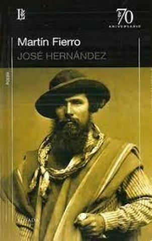 Kniha MARTIN FIERRO HERNANDEZ