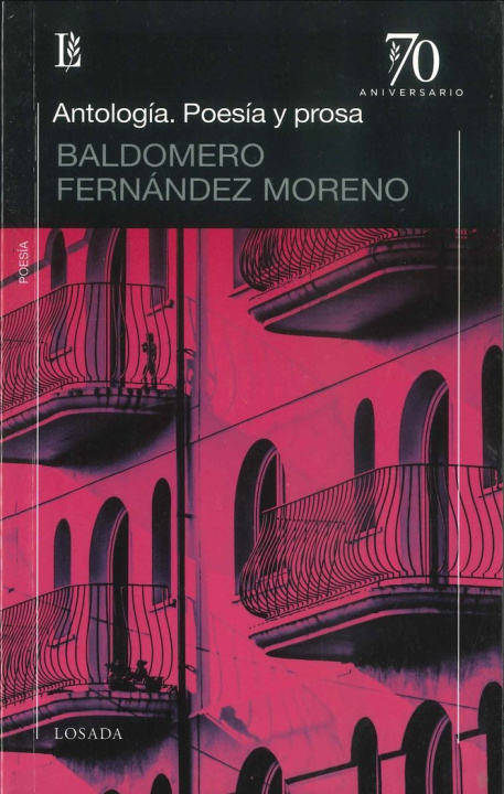 Kniha ANTOLOGIA, POESIA Y PROSA FERNANDEZ MORENO