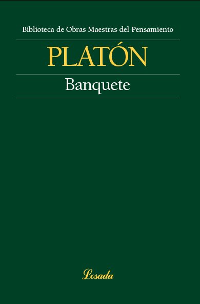 Carte BANQUETE Platón