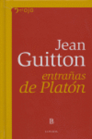 Book ENTRAÑAS DE PLATON GUITTON