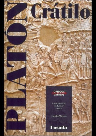 Knjiga CRATILO Platón