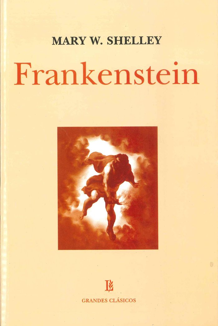 Knjiga FRANKENSTEIN SHELLEY