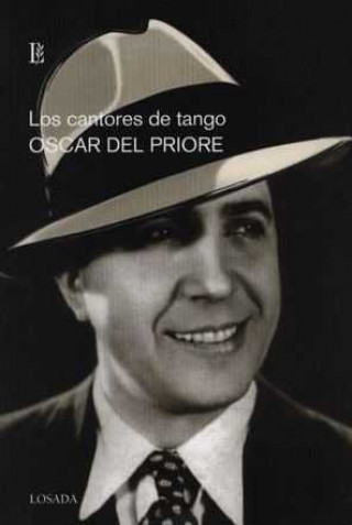 Knjiga LOS CANTORES DE TANGO PRIORE