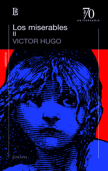 Knjiga MISERABLES, LOS VOL 2 HUGO