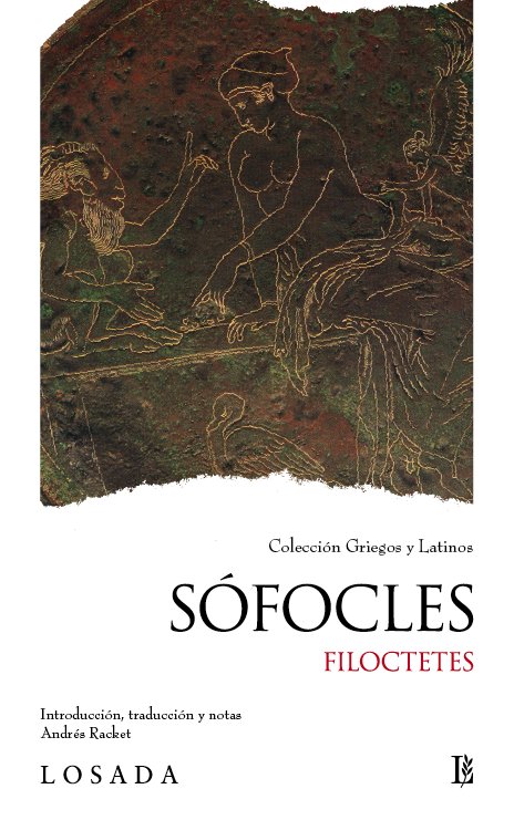 Knjiga FILOCTETES - SOFOCLES SOFOCLES