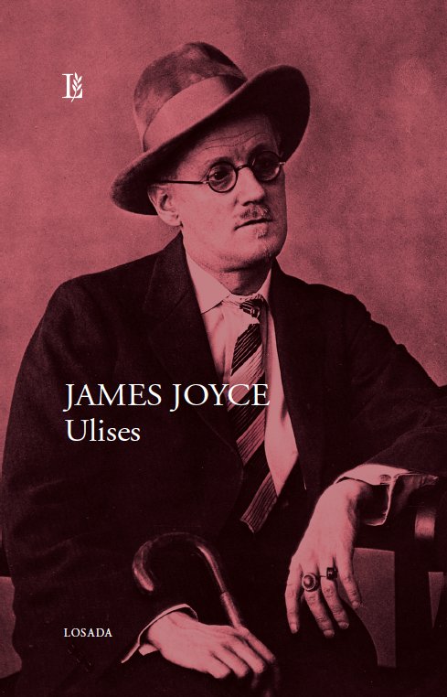 Book ULISES JOYCE