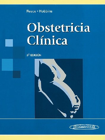 Buch Obstetricia Cl­nica REECE