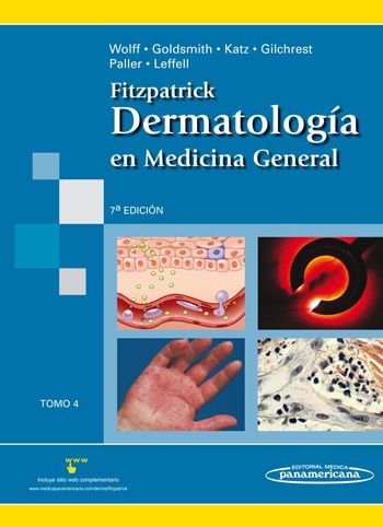 Book Fitzpatrick. Dermatolog­a en Medicina General WOLFF