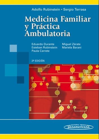 Книга Medicina Familiar y Práctica Ambulatoria. RUBINSTEIN