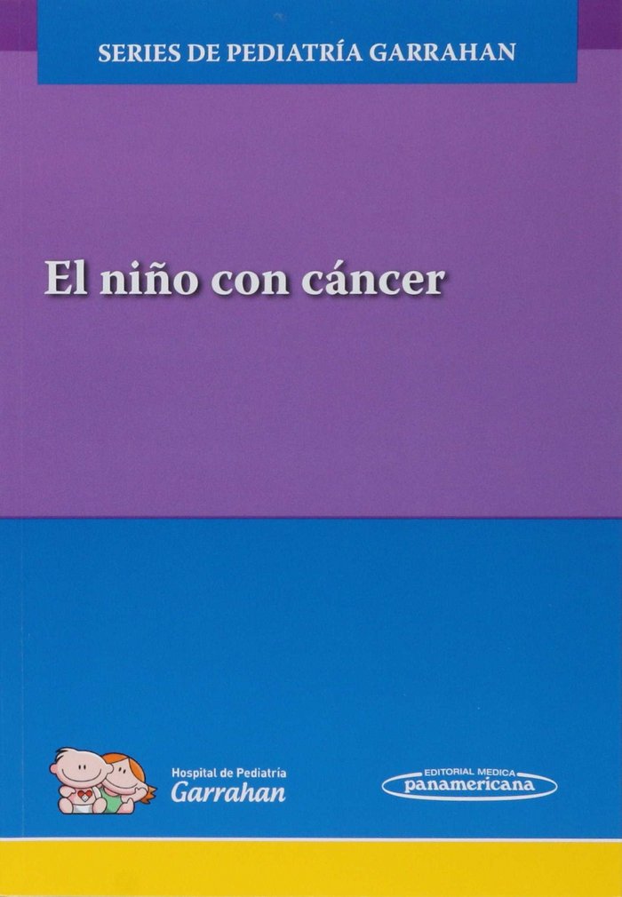 Buch GARRAHAN:El Niûo con Cçncer 
