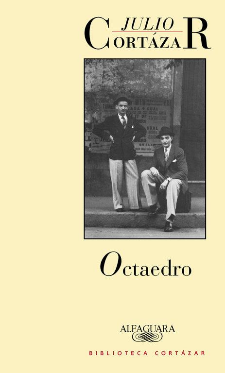 Boek Octaedro Cortázar