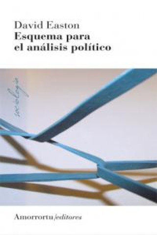 Kniha Esquema para el análisis político (3a ed) Easton