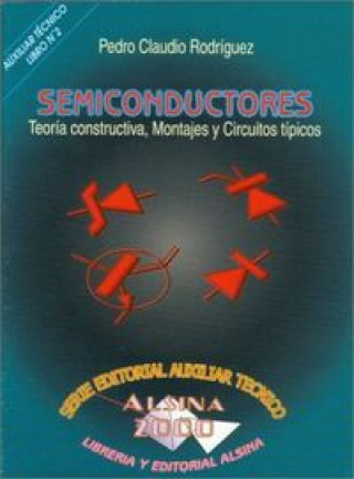 Knjiga SEMICONDUCTORES RODRIGUEZ
