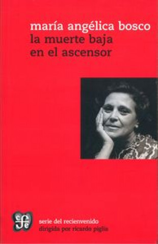 Książka La muerte baja en el ascensor BOSCO