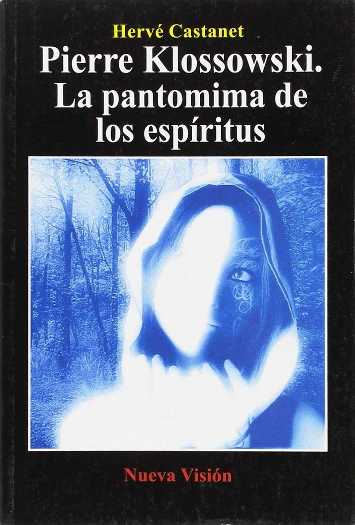 Livro Pierre Klossowski HERVE CASTANET