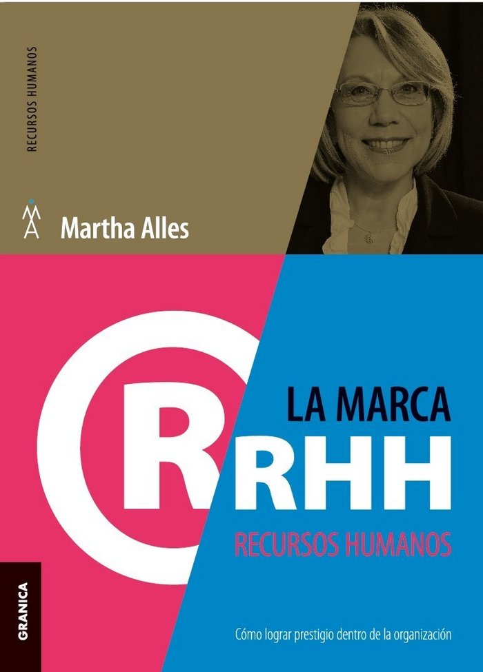 Kniha Marca Recursos Humanos, La ALLES