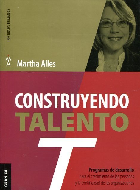 Kniha Construyendo talento ALLES