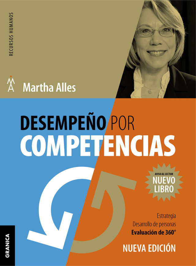 Kniha Desempeño por competencias (3ra edición) ALLES