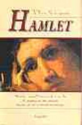 Knjiga HAMLET SHAKESPEARE