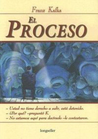 Knjiga PROCESO,EL KAFKA