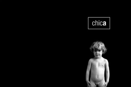 Buch CHICA. FORMIGUERA PERE