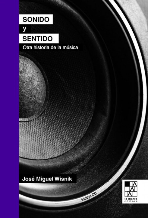 Kniha SONIDO Y SENTIDO WISNIK