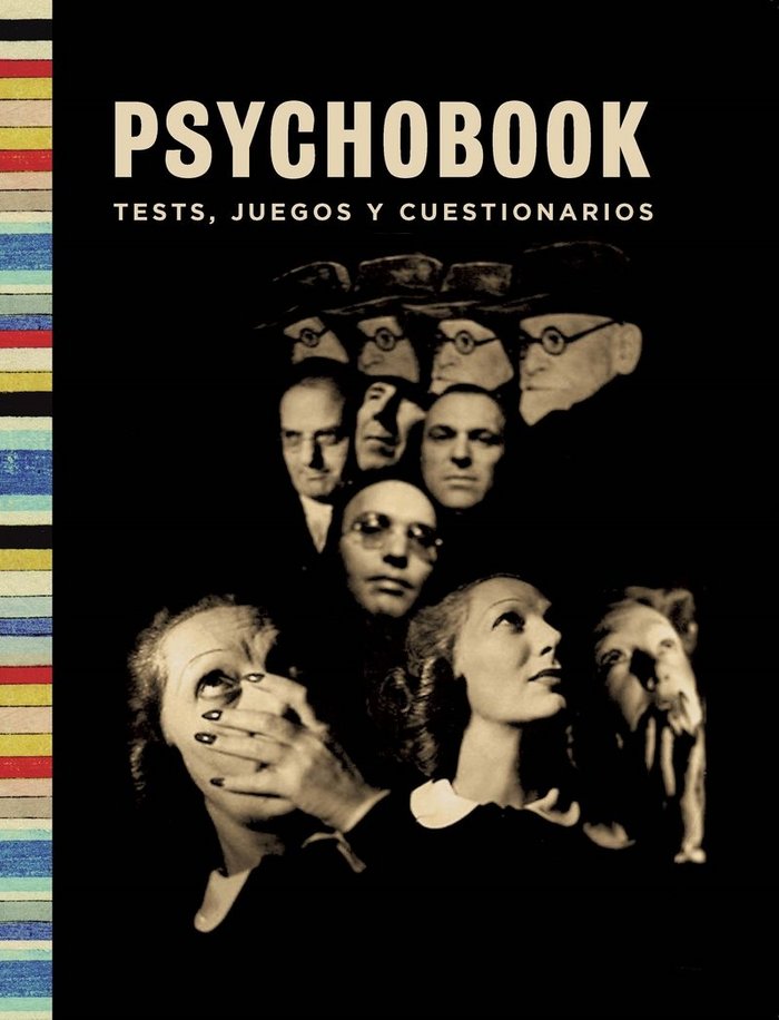 Book PSYCHOBOOK ROTHENSTEIN