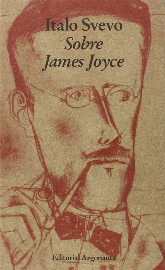 Book SOBRE JAMES JOYCE ITALO SVEVO