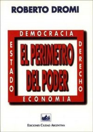 Knjiga PERIMETRO DEL PODER, EL DROMI