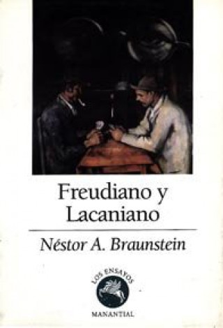 Boek FREUDIANO Y LACANIANO BRAUNSTEIN
