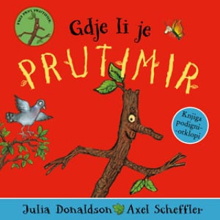 Knjiga LET Julia Donaldson