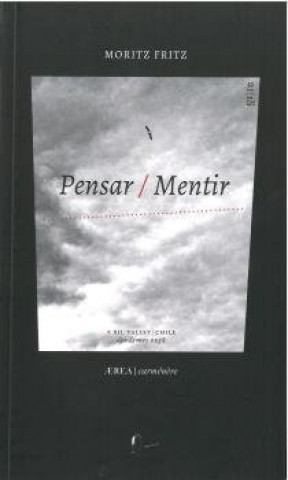 Knjiga PENSAR / MENTIR FRITZ