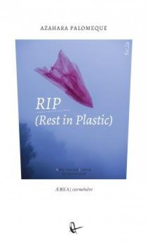 Kniha RIP (REST IN PLASTIC) PALOMEQUE