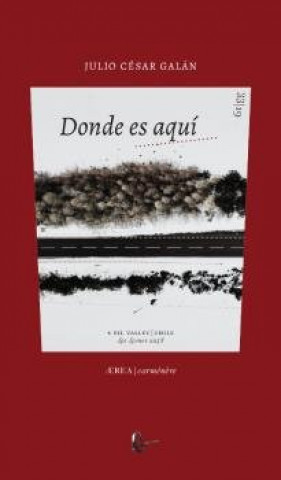 Boek DONDE ES AQUI GALAN