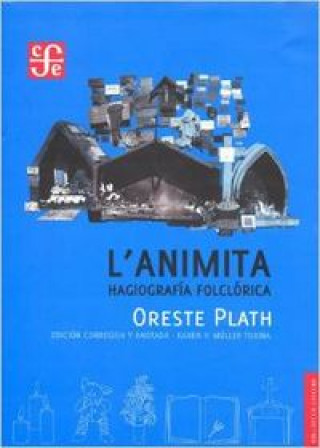 Libro L'ANIMITA PLATH