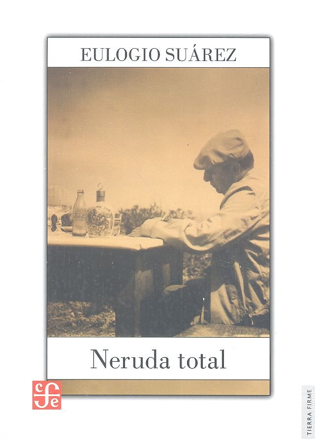 Buch NERUDA TOTAL SUAREZ