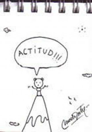 Knjiga ACTITUD MARTíN SASTRE