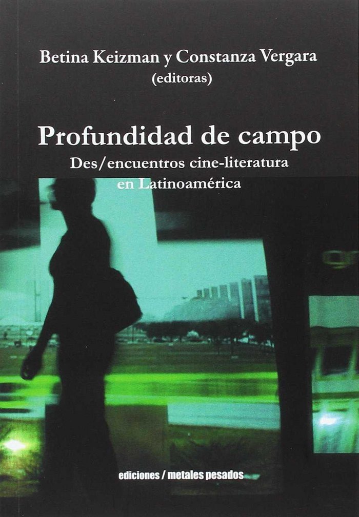 Carte PROFUNDIDAD DE CAMPO BETINA KEIZMAN (ED.)