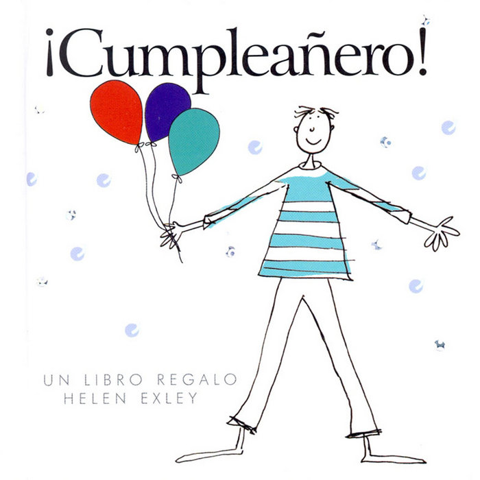 Book ­Cumpleañero! Exley