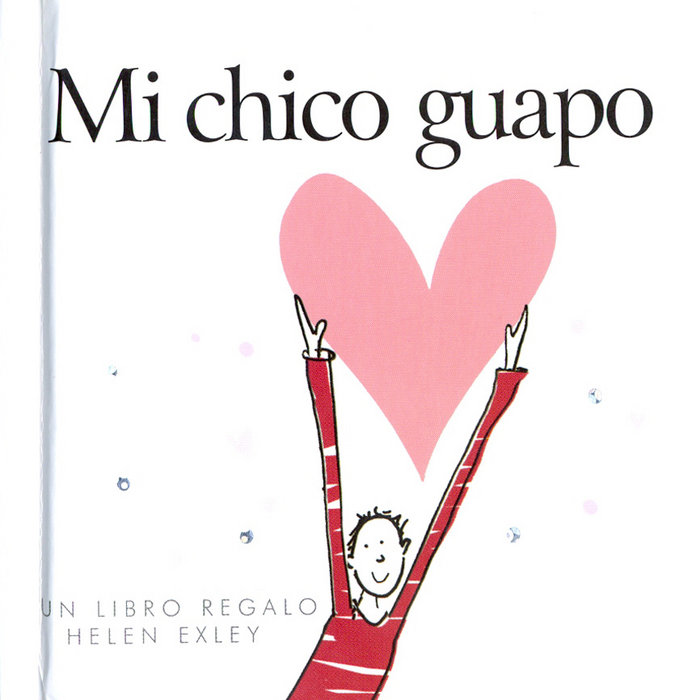 Knjiga Mi chico guapo Exley
