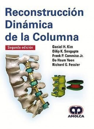 Kniha Reconstrucción Dinámica de la Columna. 2ª ed. KIM