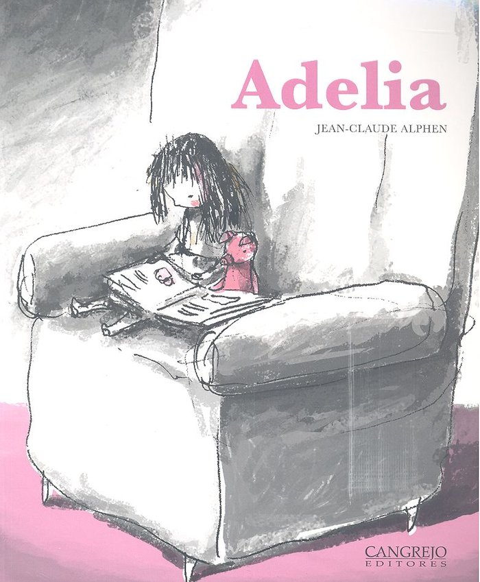 Knjiga ADELIA Claude Alphen