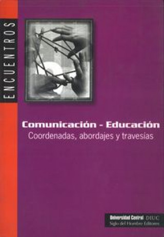 Carte COMUNICACION EDUCACION VALDERRAMA H.