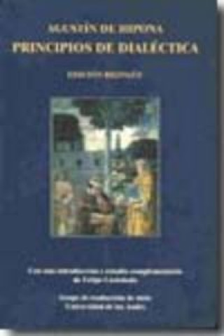 Boek PRINCIPIOS DE DIDACTICA DE HIPONA